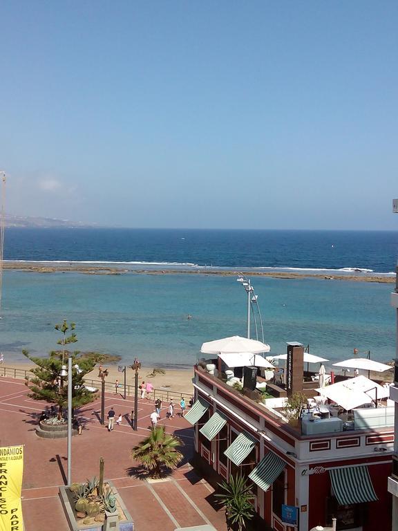Playa Morote Piso 42 Las Palmas de Gran Canária Exterior foto