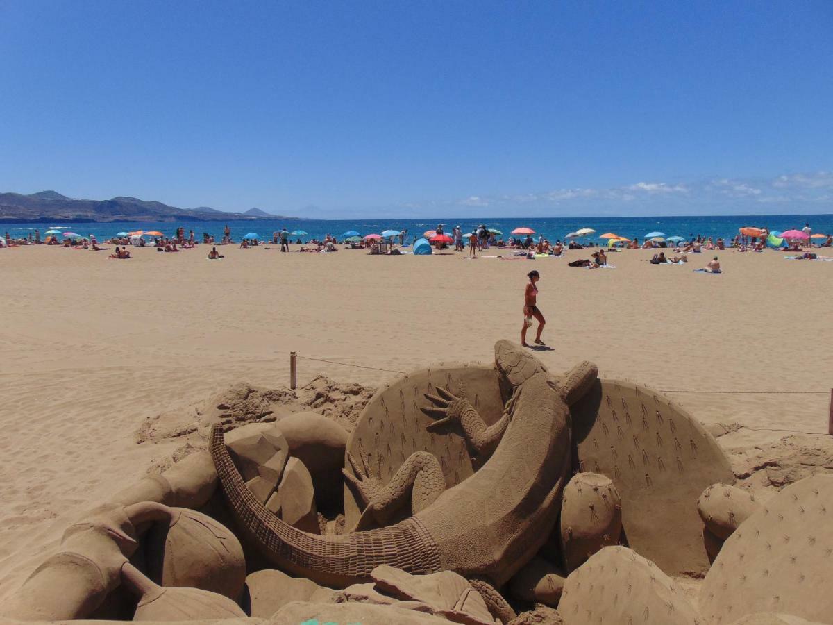 Playa Morote Piso 42 Las Palmas de Gran Canária Exterior foto