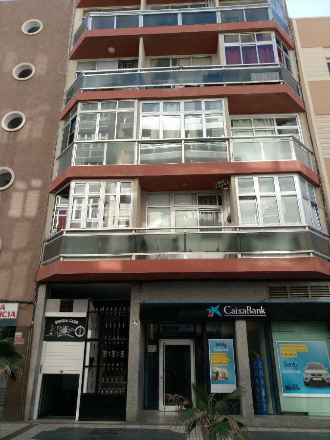 Playa Morote Piso 42 Las Palmas de Gran Canária Exterior foto